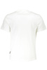 NAPAPIJRI T-SHIRT Z KRÓTKIM RĘKAWEM MĘSKI BIAŁY