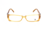 Okulary TODS TO501603952. Okulary, Kolor żółty. Kobieta.
