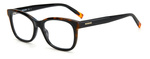 Okulary MISSONI MIS-0090-WR7. Okulary, Kolor czarny havana. Kobieta.