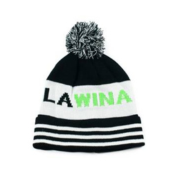 Polska czapka Warkocz w Melanżach