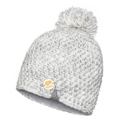 Naturalna czapka zimowa Handmade