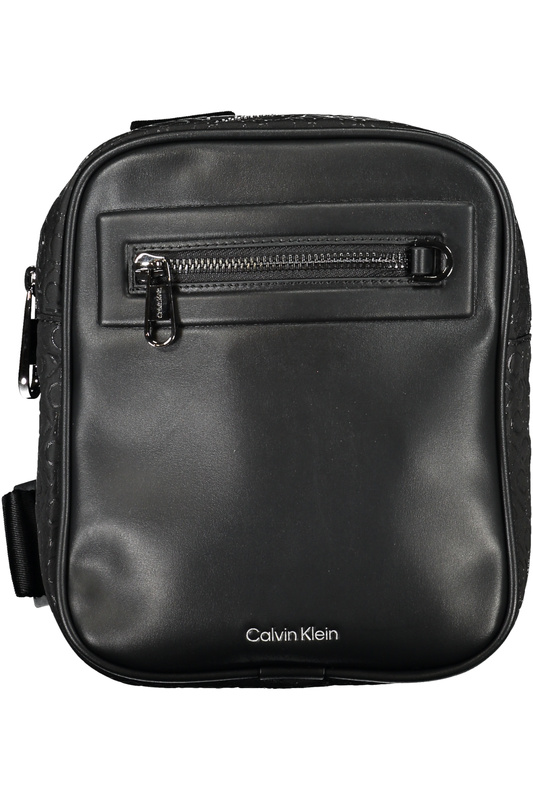 CZARNA MĘSKA TORBA NA RAMIĘ CALVIN KLEIN