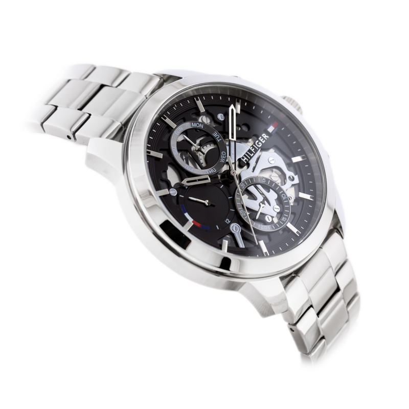 ZEGAREK MĘSKI TOMMY HILFIGER Henry 1710479 zf091c