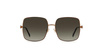 Okulary JIMMY CHOO LILI-S-J7D. Okulary przeciwsłoneczne, Kolor brązowy. Kobieta.