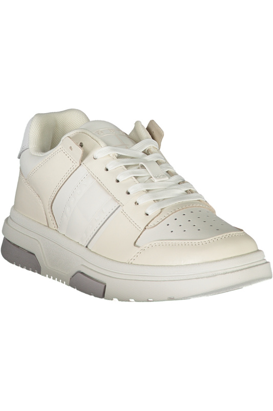 BIAŁE DAMSKIE BUTY SPORTOWE TOMMY HILFIGER