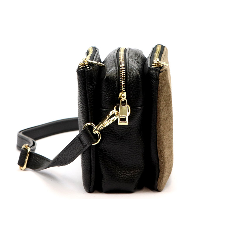 Damska torebka ze skóry naturalnej Luka 26-024