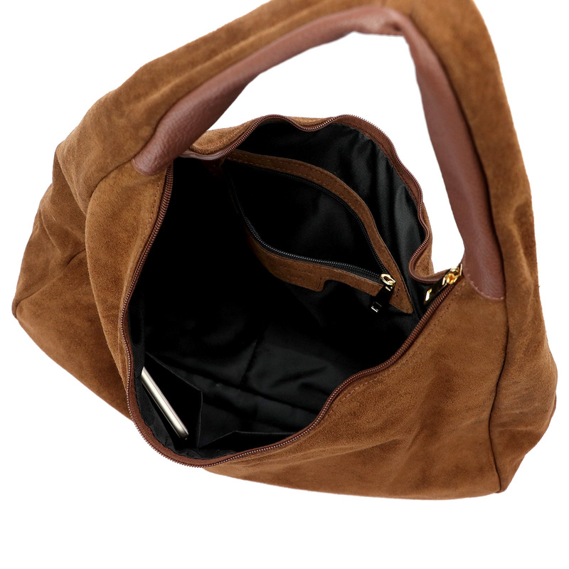 Damska torebka ze skóry naturalnej Luka 26-050