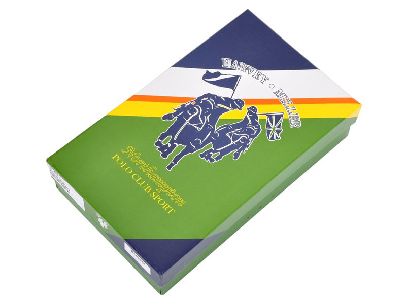 Skórzany damski portfel Harvey Miller Polo Club 8 PL09