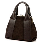 Damska torebka ze skóry naturalnej Luka 26-064