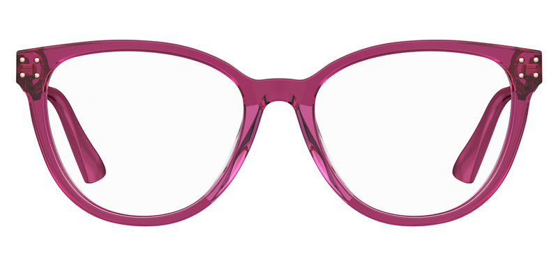 Okulary MOSCHINO MOS596-MU1. Okulary, Kolor Fuchsia. Kobieta.