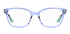 Okulary UNDER ARMOUR UA5013MVUF217. Okulary, Kolor niebieski. Kobieta.