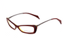 Okulary ALEXANDER MCQUEEN AMQ4163W0B. Okulary, Kolor żółty szary. Kobieta.