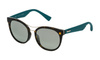 Okulary POLICE SPL41252722K. Okulary przeciwsłoneczne, Kolor zielony. Kobieta.