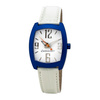 Zegarek CHRONOTECH CT2050M-07. Kwarcowy, Kolor biały. Mężczyzna.