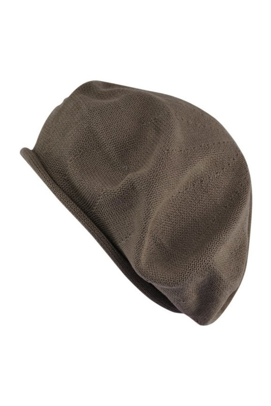 Beret Soft Cotton