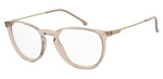 Okulary CARRERA CARRERA2050TF. Okulary, Kolor NUDE. Dziecko.