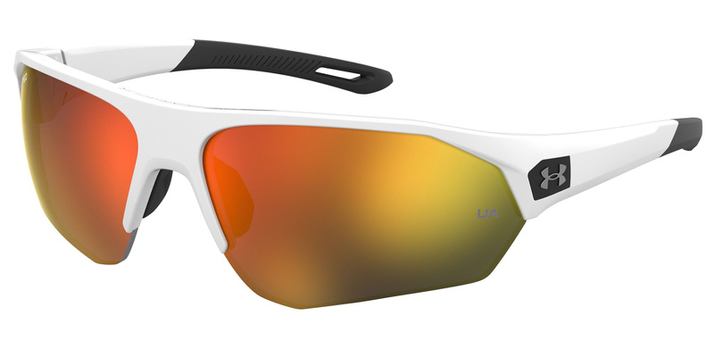 Okulary UNDER ARMOUR UA0001GS4NL. Okulary przeciwsłoneczne, Kolor czarny. Unisex.