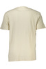 T-SHIRT MĘSKI Z KRÓTKIM RĘKAWEM TOMMY HILFIGER BEŻOWY