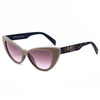 Okulary ITALIA INDEPENDENT 0906V-041-ZEB. Okulary przeciwsłoneczne, Kolor różowy. Kobieta.