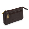 Etui na klucze CLASSIC brazowy