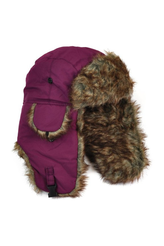 Uszanka Górska Wyprawa