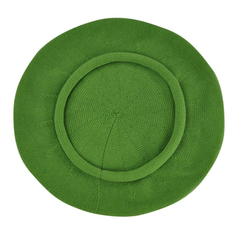 Beret Soft Cotton