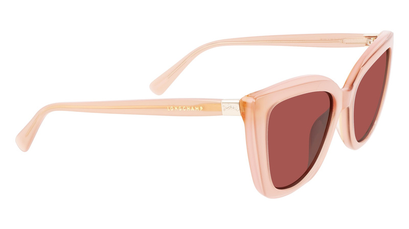 Okulary LONGCHAMP LO695S-681. Okulary przeciwsłoneczne, Kolor różowy. Kobieta.