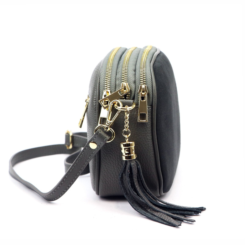 Damska torebka ze skóry naturalnej Luka 26-035