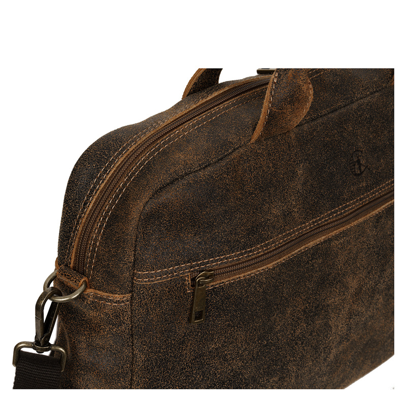 Męska Aktówka Canaletto Vintage TM350s235