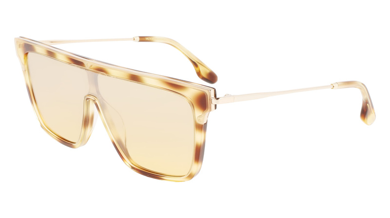 Okulary VICTORIA BECKHAM VB650S5319222. Okulary przeciwsłoneczne, Kolor brązowy. Kobieta.