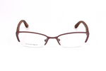 Okulary ALEXANDER MCQUEEN AMQ4183WCV. Okulary, Kolor czerwony. Kobieta.