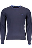 NIEBIESKI SWETER MĘSKI HARMONT & BLAINE