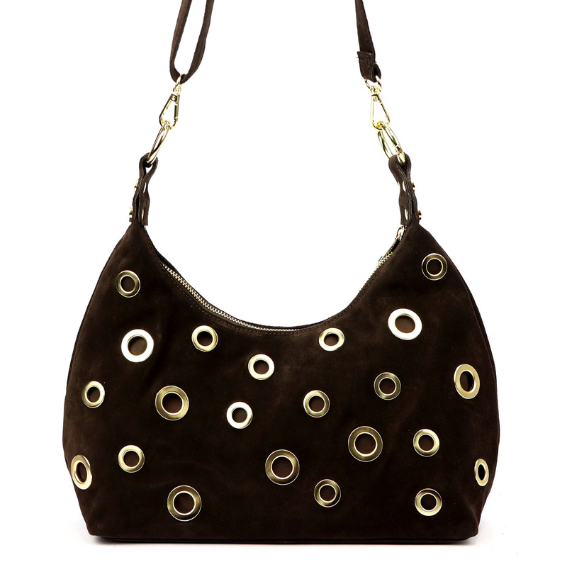 Damska torebka ze skóry naturalnej Luka 26-052