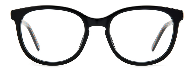 Okulary M MISSONI MMI0116807F21. Okulary, Kolor czarny. Kobieta.