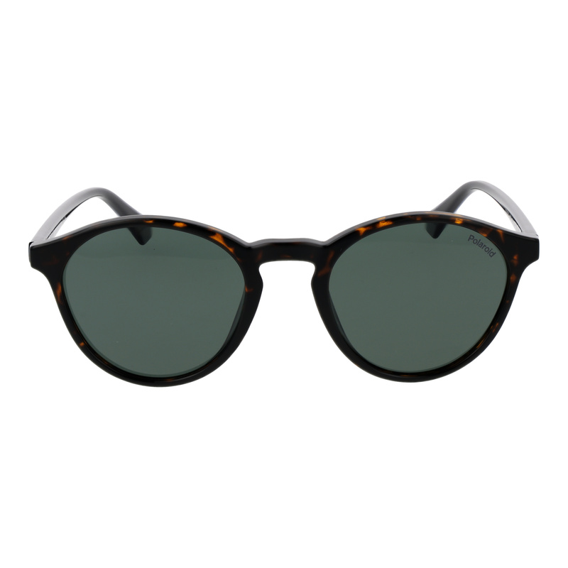 Okulary POLAROID PLD4153S50086. Okulary przeciwsłoneczne, Kolor brązowy. Mężczyzna.