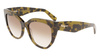 Okulary FERRAGAMO SF1061S-246. Okulary przeciwsłoneczne, Kolor brązowy. Kobieta.