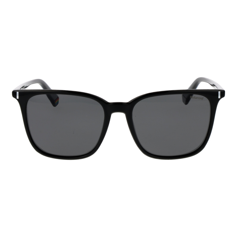 Okulary POLAROID PLD6226S54807. Okulary przeciwsłoneczne, Kolor czarny. Kobieta.