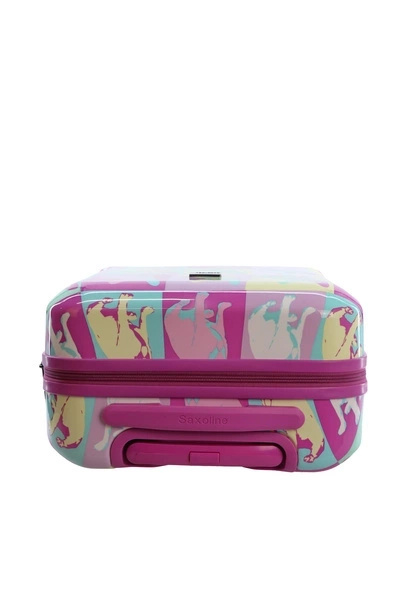Walizka duza SAXOLINE BULLDOG Color L