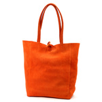 skóra zamsz Damski torebki skórzane Patrizia 419-013-05