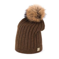 Czapka Kwiatowa Peruwianka