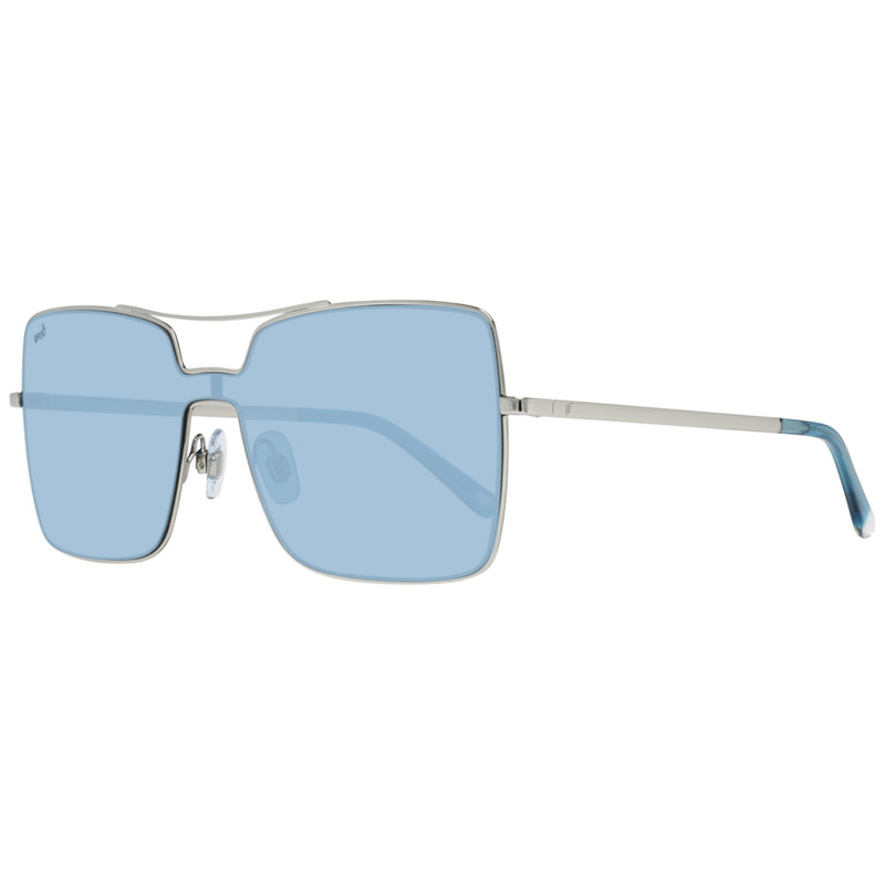 Okulary WEB EYEWEAR WE0201-16X. Okulary przeciwsłoneczne, Kolor srebrny. Kobieta.