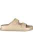 BLAUER FOOTWEAR DAMSKIE KAPCIE BEŻOWE