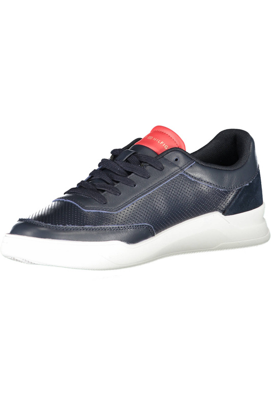 MĘSKIE BUTY SPORTOWE TOMMY HILFIGER NIEBIESKIE