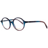 Okulary PUCCI EP5091-50092. EYEGLASSES, Kolor czerwony. Kobieta.
