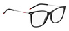 Okulary HUGO HG1214807F316. Okulary, Kolor czarny. Kobieta.