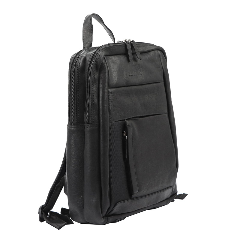 Damski plecak z prawdziwej skóry Pierre Cardin YS12 200120