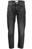 DAMSKIE JEANSY CALVIN KLEIN NIEBIESKIE