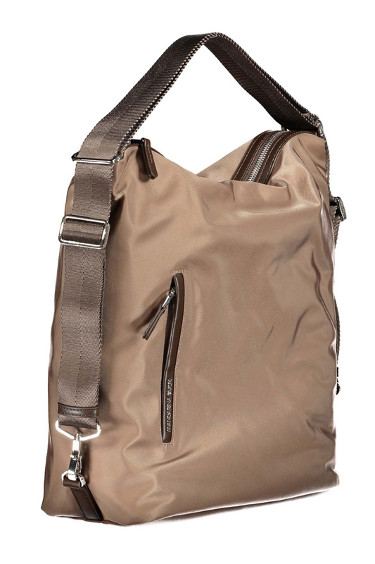 TORBA DAMSKA MANDARINA DUCK BRĄZOWA