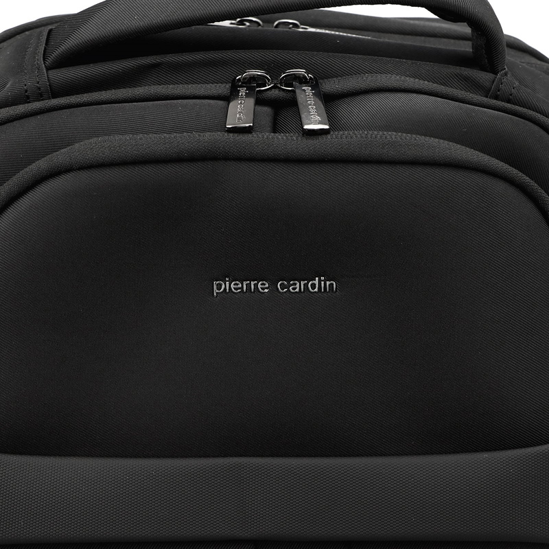 Materiałowy plecak męski Pierre Cardin 4446-1 ALAN04 LAPTOP