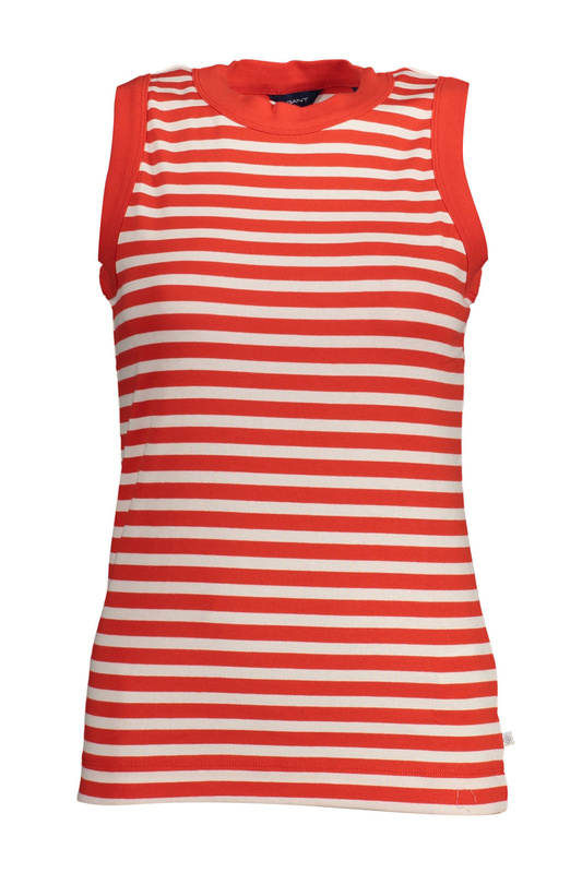 GANT DAMSKI TANK TOP CZERWONY